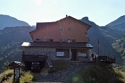 25 Rif. Calvi (2006 m) controsole